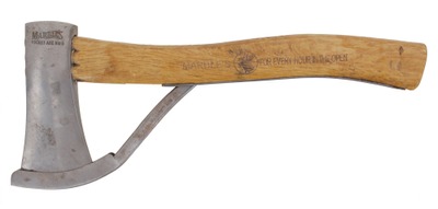 Marble's Arms & Manufacturing Company, Gladstone, Michigan, No. 6: Later Type "Safety Pocket" Hatchet