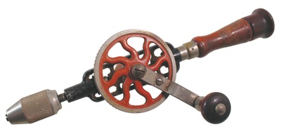 Millers Falls Company, Millers Falls, Massachusetts, No. 2 A: Precision Hand Hand Drill