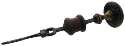 Unmarked: Early Iron Body Bow Drill