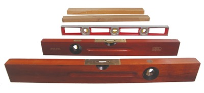 Stanley Rule & Level: Three Unused Cond. Stanley Levels