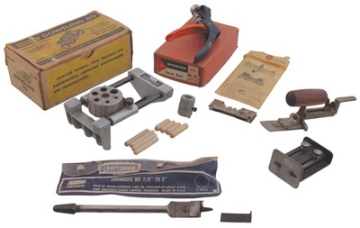 Assorted Makers: Extra Clean Shop Items Opportunity Lo