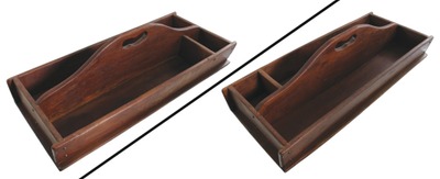 Assorted Makers: Artfully Crafted Too Tote Box