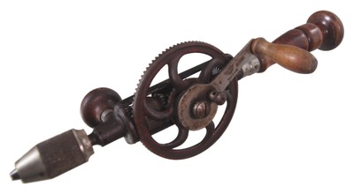 Millers Falls Company, Millers Falls, Massachusetts, No. 1980: Multiple Speed Hand Drill