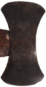 Warren Axe & Tool Company, Warren, Pennsylvania: Sager "Chemical Axe" Double Bit Axe