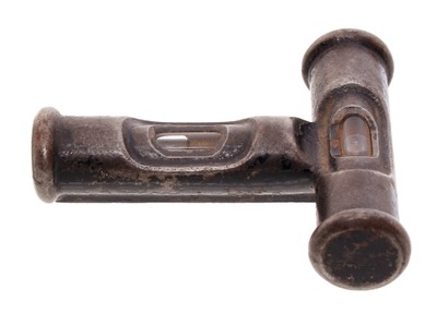 Sawyer Tool Company (Unmarked), No. 5: Rare "Cross Test" Level