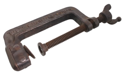 D.N. Company, Sheboygan, Wisconsin: Diehl's Patent Angle Clamp