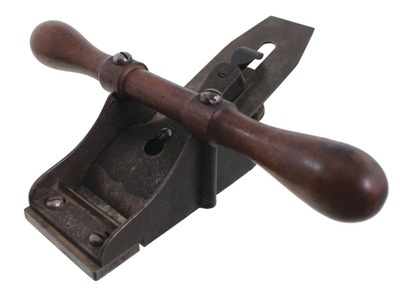 Stanley Rule & Level, No. 11: Beltmaker's Plane