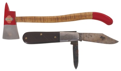 Belknap Hardware Company, Louisville, Kentucky: Two "Bluegrass" Collectible Tools