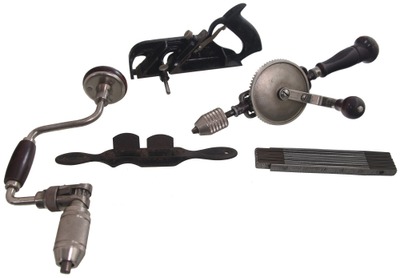 Stanley Rule & Level: Five Clean & Usable Woodworking Tools