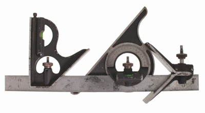Brown & Sharpe Manufacturing Company, Providence, Rhode Island, No. 425: Twelve-Inch Length Combination Square