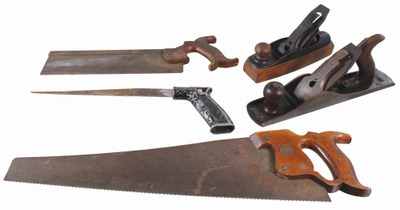 Assorted Makers: Five Clean & Usable Woodworking Tools