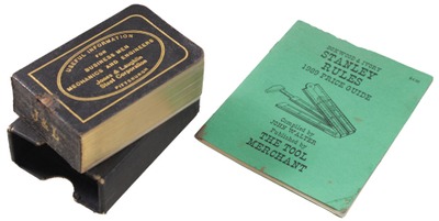 Jones & Lamson Machine Company, Springfield, Vermont: Machinst's Book Of "Useful Information"