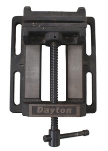 Dayton Industrial Company, Taichung City, Taiwan: Extra Clean Wide Body Mahcinist's Vise