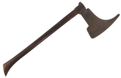 Unmarked: Unus. Ceremonial Type Axe