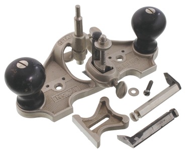 Stanley Tools, Sheffield, England, No. 71: Open Throat Router Plane