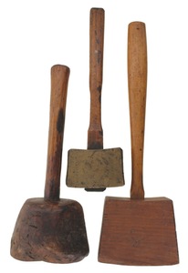 Assorted Makers: Three Spec. Purp. Mallet