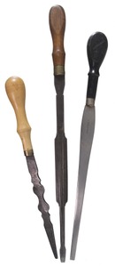 Assorted Makers: Three Extra Long Screwdrivers