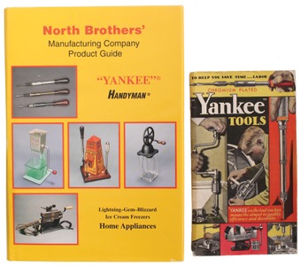 Joe Ward, Baraboo, Wisconsin: North Bros. Mfg. Co. Product Guide