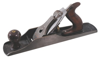 Stanley Rule & Level, No. 605 C: Later "Bedrock" Jack Plane