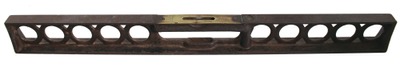 Stanley Rule & Level: Rare Nicholson Patent Level