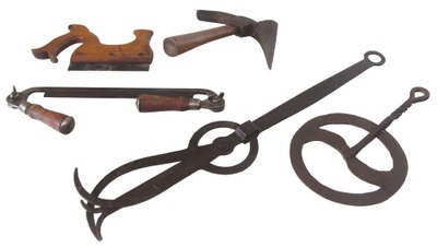 Assorted Makers: Spec. Purp. Tools Opportunity Lot