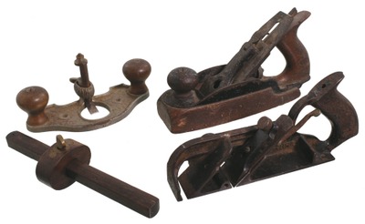 Assorted Makers: Four Clean & Usable Woodworking Tools