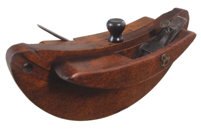 G.W. Manning, Hollis, New Hampshire: Comb. Croze & Howel Plane