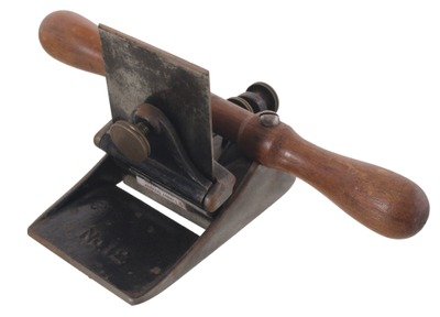 Stanley Rule & Level, No. 12: Adjustable Scraper