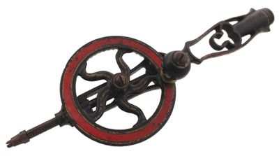 Tower & Lyon, New York, New York: Whitney Patent Hand Drill