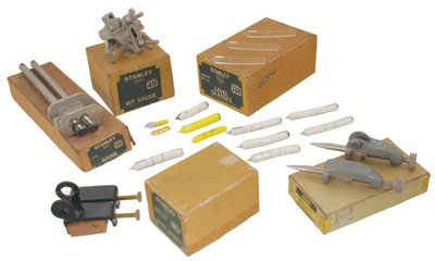 Stanley Rule & Level: Original Box Items Opportunity Lot