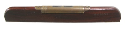 J. Rabone & Sons, Birmingham, England (Unmarked): Rare Rosewood Body "Registered" Level