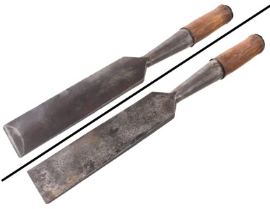 T.H. Witherby, Winsted, Connecticut: Extra Clean 2" Timber Friming Chisel