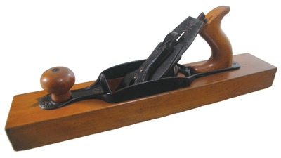 Stanley Rule & Level, No. 28: Transitional Fore Plane