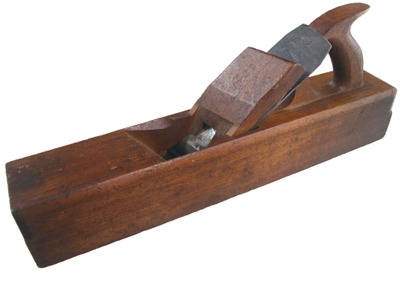 A. Mathieson & Son, Edinburgh, Scotland: Classic Skew Blade "Badger" Plane