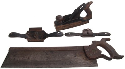 Stanley Rule & Level: Four Clean & Usable Woodworking Tools