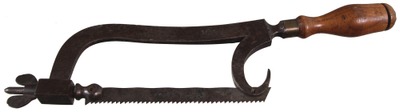 H. & R. Boker, Germany: Early Form Metal Cutting Saw