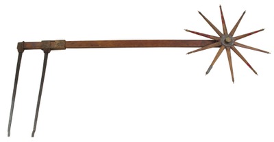 V. Fabian, Milo Jct., Maine: Classic Early Type Log Caliper