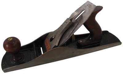 Stanley Rule & Level, No. 5 1/2: Extra Clean Heavy Jack Plane