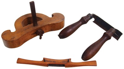 Assorted Makers: Three Clean & Usable Woodworking Tools