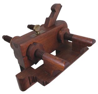 J. Colton, 379 Market Street, Philadelphia, Pennsylvania: Unhandled Beech Plow Plane
