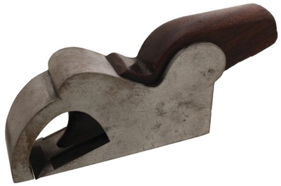 Unmarked: Classic English Bullnose Plane