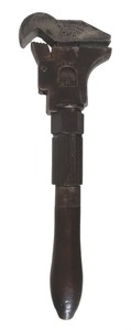 Bernard Donohue, Yonkers, New York: "Agril Engine" Wrench