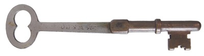William H. Andrews, New Haven, Connecticut: Andew's Patent Folding Key