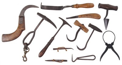 Assorted Makers: Spec. Purpose Tools Opportunity Lot