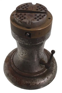 Unmarked: Classic 19th C. Engraver's Vise