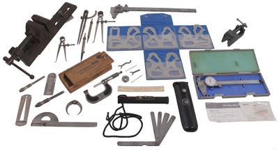 Assorted Makers: Misc. Shop Items Opportunity Lot