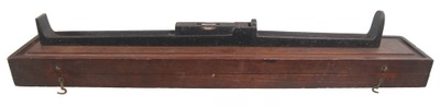 Frederick T. Ward & Thomas Bedworth, Mohawk, New York: Early Patent Sighting Level