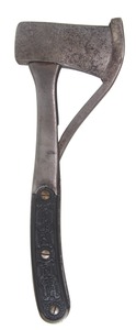 Marble's Arms & Manufacturing Company, Gladstone, Michigan, No. 2: Folding Camp Hatchet
