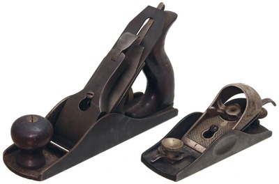 Stanley Rule & Level: Two Clean & Usable Woodworking Planes