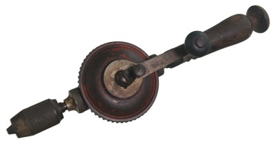 Millers Falls Company, Millers Falls, Massachusetts, No. 315: Ratcheting Hand Drill